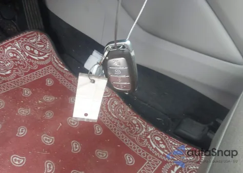 2017 Hyundai Tucson Sport из США, поврежденный, VIN KM8J33A29HU553582